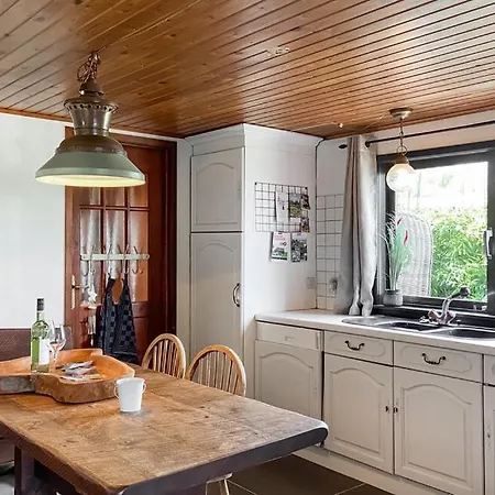 보트호텔 Woonboot De Karekiet