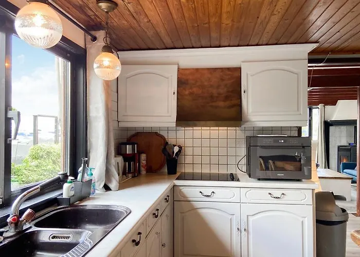 Woonboot De Karekiet Hotel na wodzie Loosdrecht