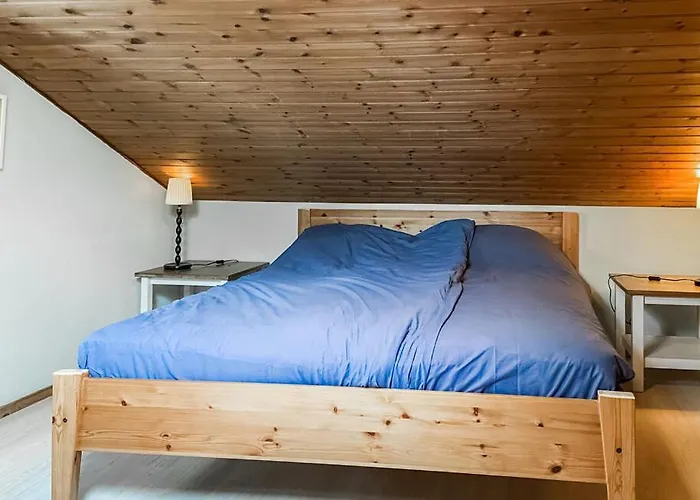 Hotel na wodzie Woonboot De Karekiet