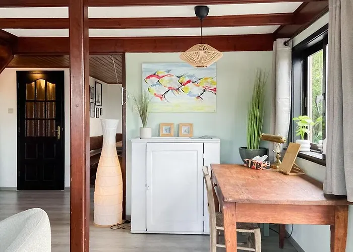 Woonboot De Karekiet * Loosdrecht